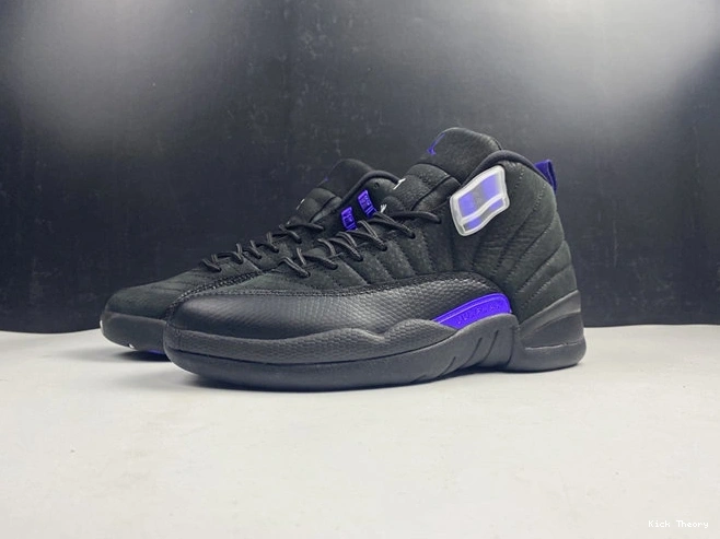 Kick Theory Concord 4151 Jordan CT8013- Black 12 Dark Unique Retro 1026